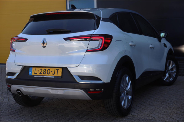 Renault Captur 1.3 TCe 140 Intens / AUT / Navi / Camera / Cruise Control / Led / TOPSTAAT