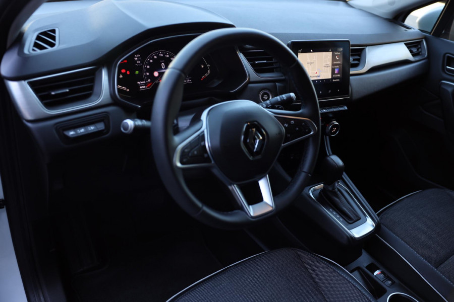 Renault Captur 1.3 TCe 140 Intens / AUT / Navi / Camera / Cruise Control / Led / TOPSTAAT