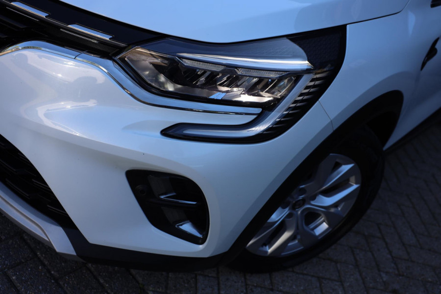 Renault Captur 1.3 TCe 140 Intens / AUT / Navi / Camera / Cruise Control / Led / TOPSTAAT