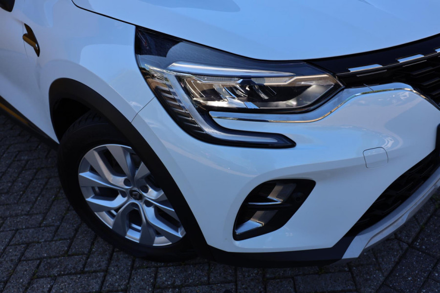Renault Captur 1.3 TCe 140 Intens / AUT / Navi / Camera / Cruise Control / Led / TOPSTAAT
