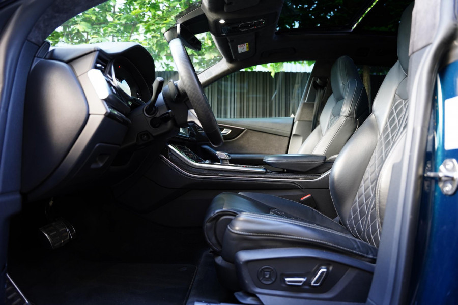 Audi Q8 4.0 TDI V8 SQ8 Quattro GERESERVEERD