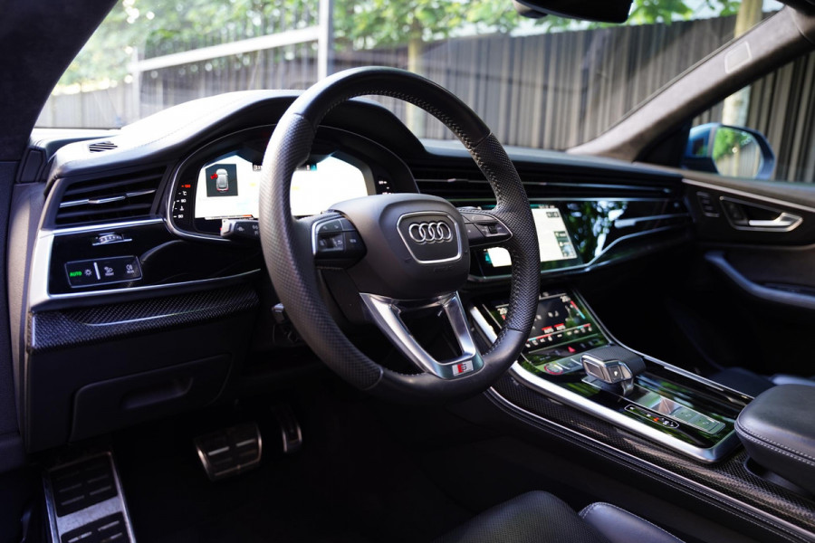 Audi Q8 4.0 TDI V8 SQ8 Quattro GERESERVEERD