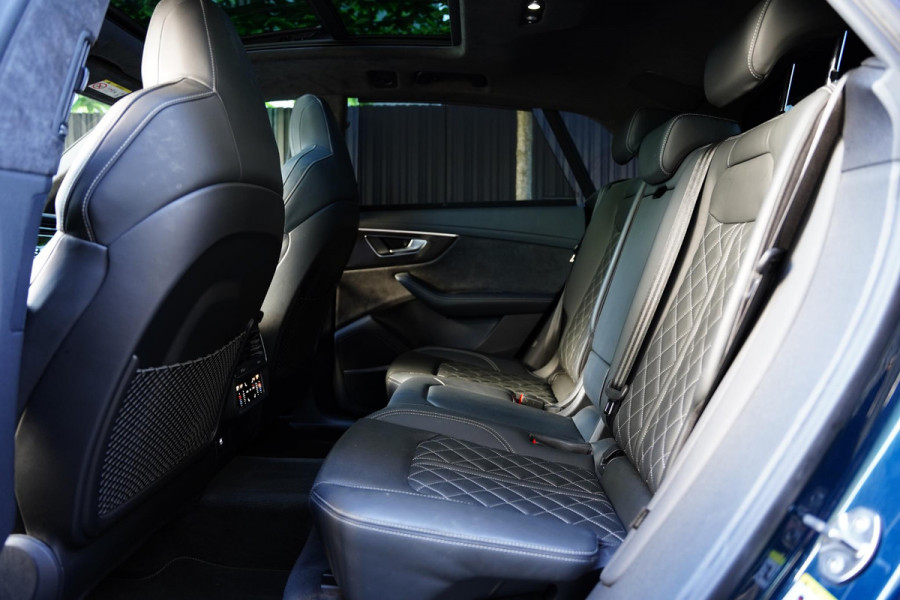 Audi Q8 4.0 TDI V8 SQ8 Quattro GERESERVEERD
