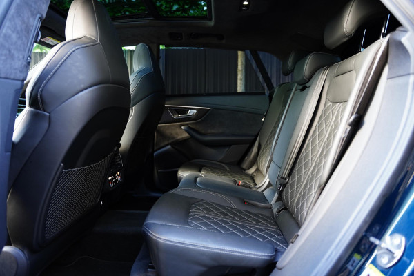 Audi Q8 4.0 TDI V8 SQ8 Quattro GERESERVEERD