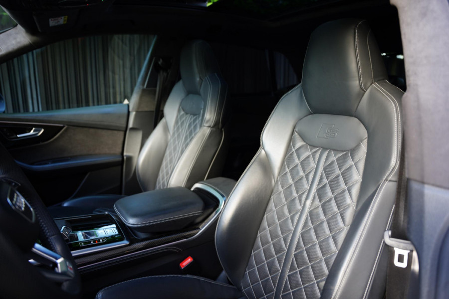 Audi Q8 4.0 TDI V8 SQ8 Quattro GERESERVEERD