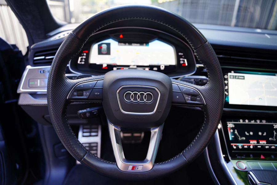 Audi Q8 4.0 TDI V8 SQ8 Quattro GERESERVEERD