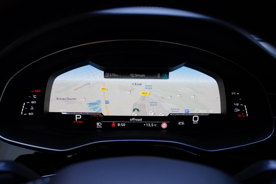 Audi Q8 4.0 TDI V8 SQ8 Quattro GERESERVEERD