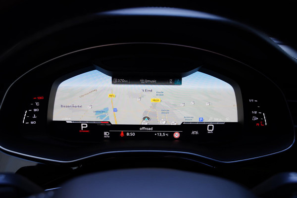 Audi Q8 4.0 TDI V8 SQ8 Quattro GERESERVEERD