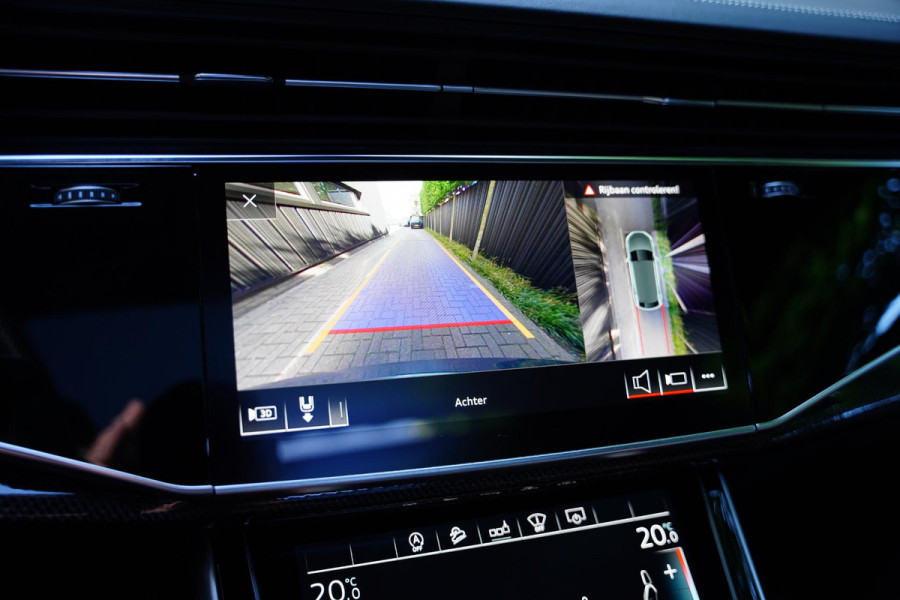 Audi Q8 4.0 TDI V8 SQ8 Quattro GERESERVEERD
