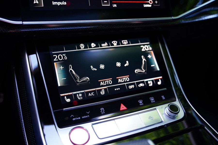 Audi Q8 4.0 TDI V8 SQ8 Quattro GERESERVEERD