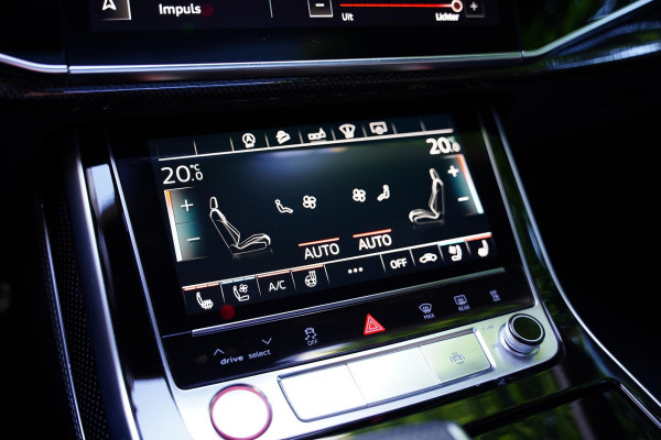 Audi Q8 4.0 TDI V8 SQ8 Quattro GERESERVEERD