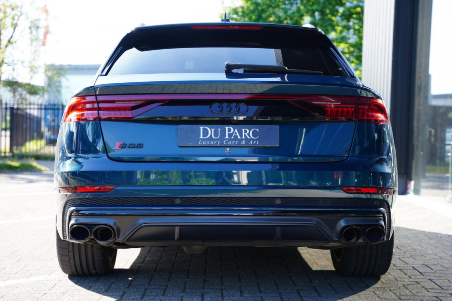 Audi Q8 4.0 TDI V8 SQ8 Quattro GERESERVEERD