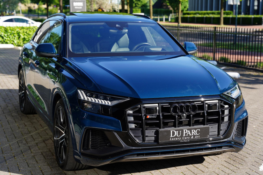 Audi Q8 4.0 TDI V8 SQ8 Quattro GERESERVEERD