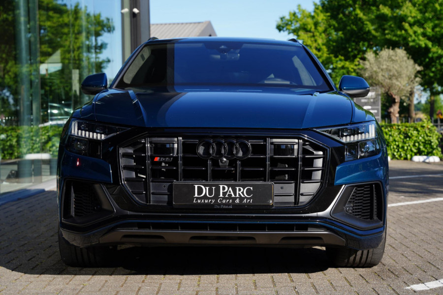 Audi Q8 4.0 TDI V8 SQ8 Quattro GERESERVEERD