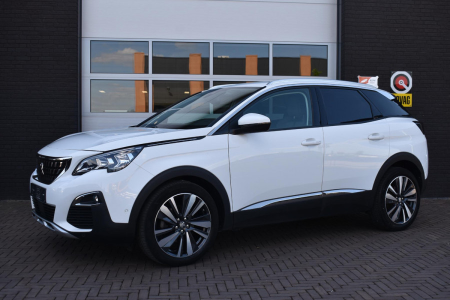 Peugeot 3008 1.2 PureTech 130PK Allure | Carplay | Camera | 19 inch. | Incl. garantie