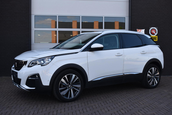Peugeot 3008 1.2 PureTech 130PK Allure | Carplay | Camera | 19 inch. | Incl. garantie