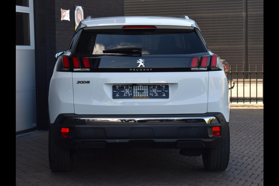 Peugeot 3008 1.2 PureTech 130PK Allure | Carplay | Camera | 19 inch. | Incl. garantie