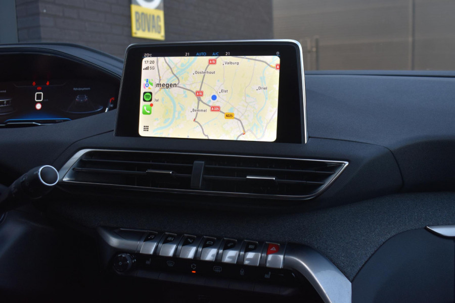 Peugeot 3008 1.2 PureTech 130PK Allure | Carplay | Camera | 19 inch. | Incl. garantie