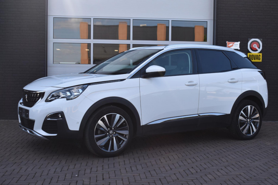Peugeot 3008 1.2 PureTech 130PK Allure | Carplay | Camera | 19 inch. | Incl. garantie