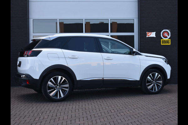Peugeot 3008 1.2 PureTech 130PK Allure | Carplay | Camera | 19 inch. | Incl. garantie