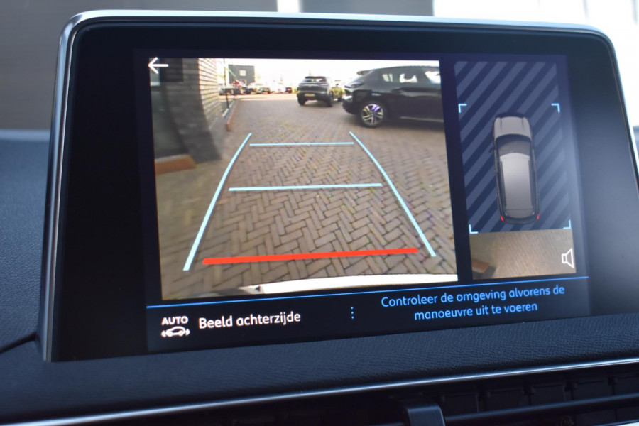 Peugeot 3008 1.2 PureTech 130PK Allure | Carplay | Camera | 19 inch. | Incl. garantie