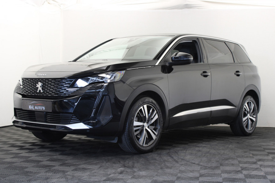 Peugeot 5008 1.2 PureTech Allure Pack |Camera|Navi|