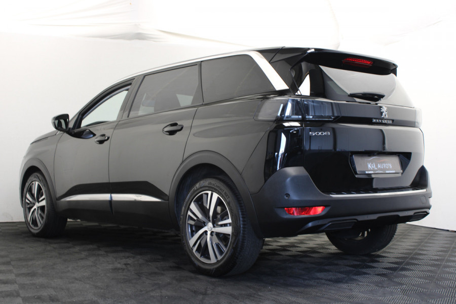 Peugeot 5008 1.2 PureTech Allure Pack |Camera|Navi|