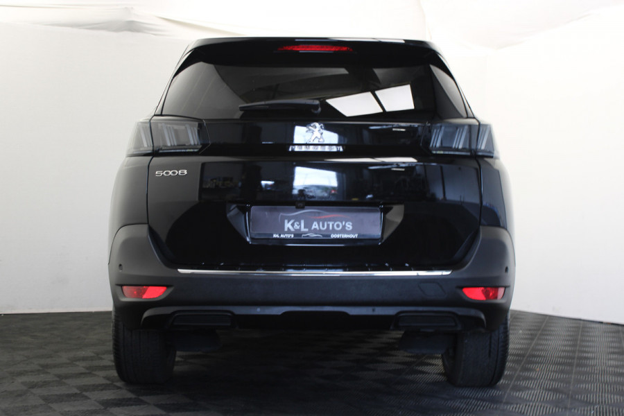 Peugeot 5008 1.2 PureTech Allure Pack |Camera|Navi|