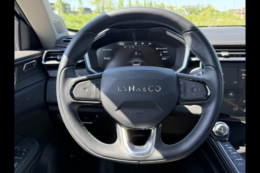Lynk & Co 01 1.5 360 camera|Snelladen|Pano