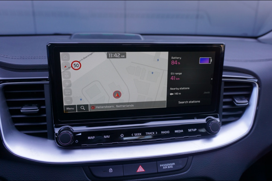 Kia Xceed PHEV Dynamic+line SCHUIFDAK | ADAPTIVE | 18' | STOEL/STUURVERW!