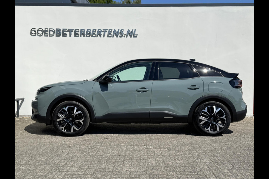 Citroën Ë-C4 Max 156pk Extended range 54 kWh