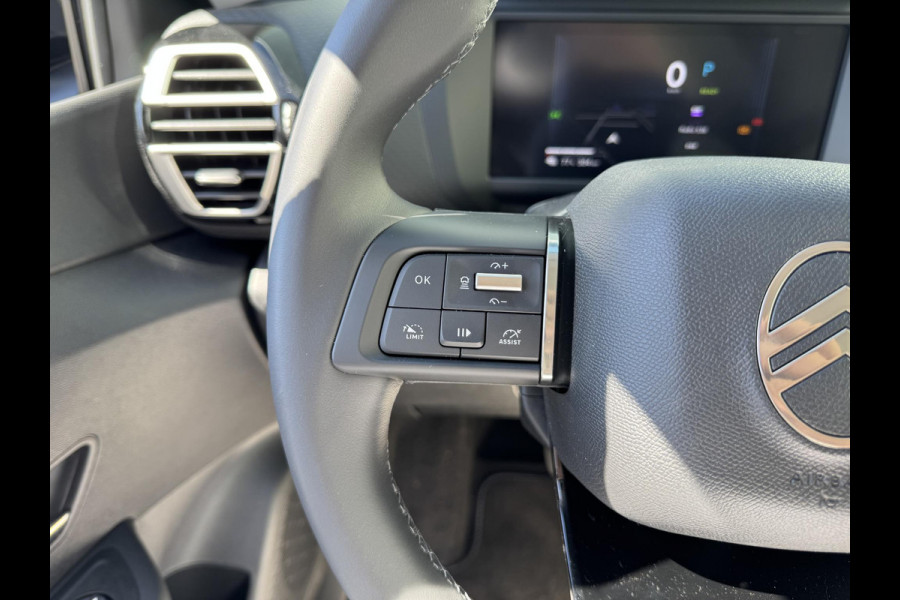 Citroën Ë-C4 Max 156pk Extended range 54 kWh