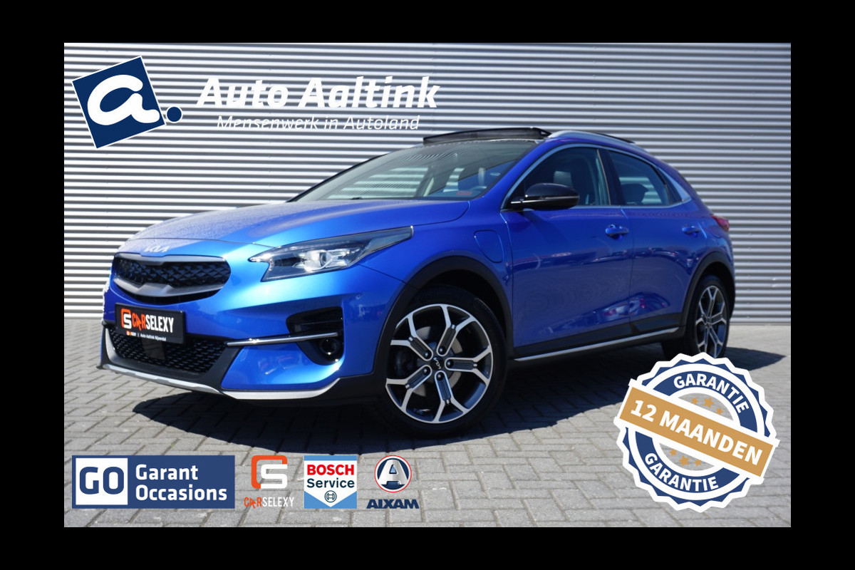 Kia Xceed PHEV Dynamic+line SCHUIFDAK | ADAPTIVE | 18' | STOEL/STUURVERW! Kia Xceed PHEV Dynamic+line SCHUIFDAK | ADAPTIVE | 18' | STOEL/STUURVERW!