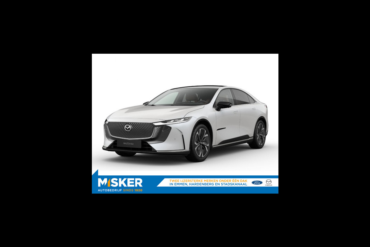 Mazda 6e Takumi 68.8 kWh Mazda 6e Takumi 68.8 kWh