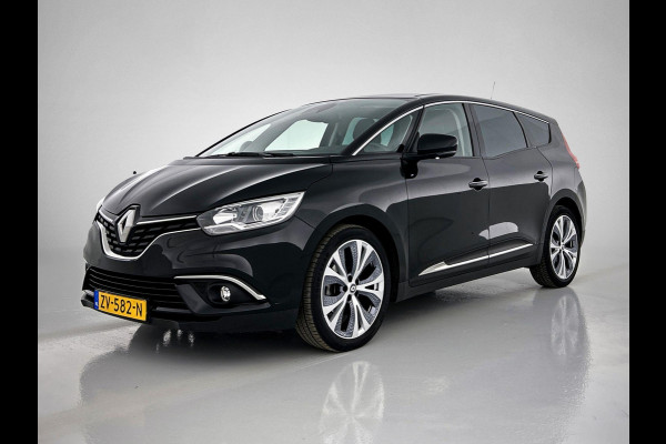 Renault Grand Scénic 1.3 TCe Intens(NL-auto, 1e Eig, Dealer OnderH, Navi, Automaat, Parkeersensoren, Etc)