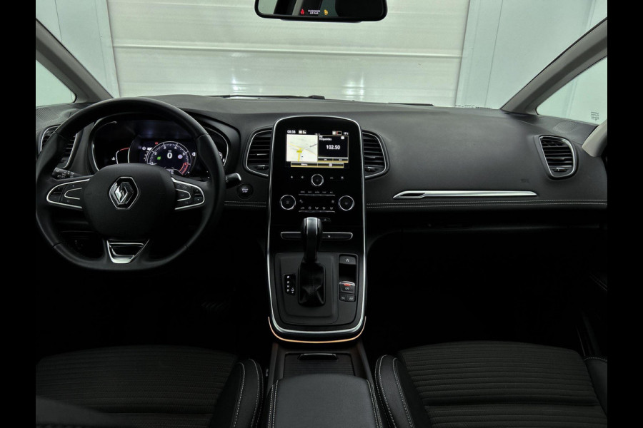 Renault Grand Scénic 1.3 TCe Intens(NL-auto, 1e Eig, Dealer OnderH, Navi, Automaat, Parkeersensoren, Etc)