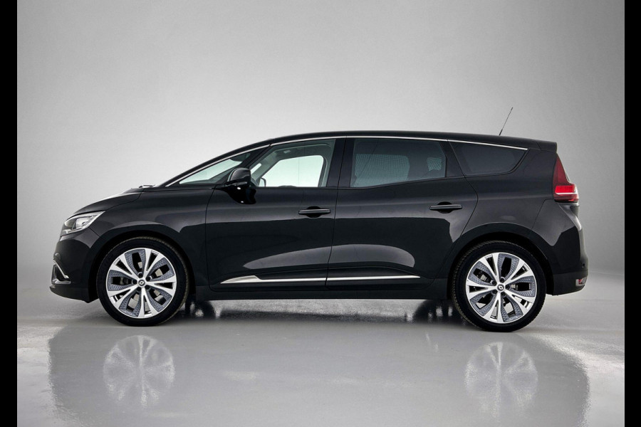 Renault Grand Scénic 1.3 TCe Intens(NL-auto, 1e Eig, Dealer OnderH, Navi, Automaat, Parkeersensoren, Etc)