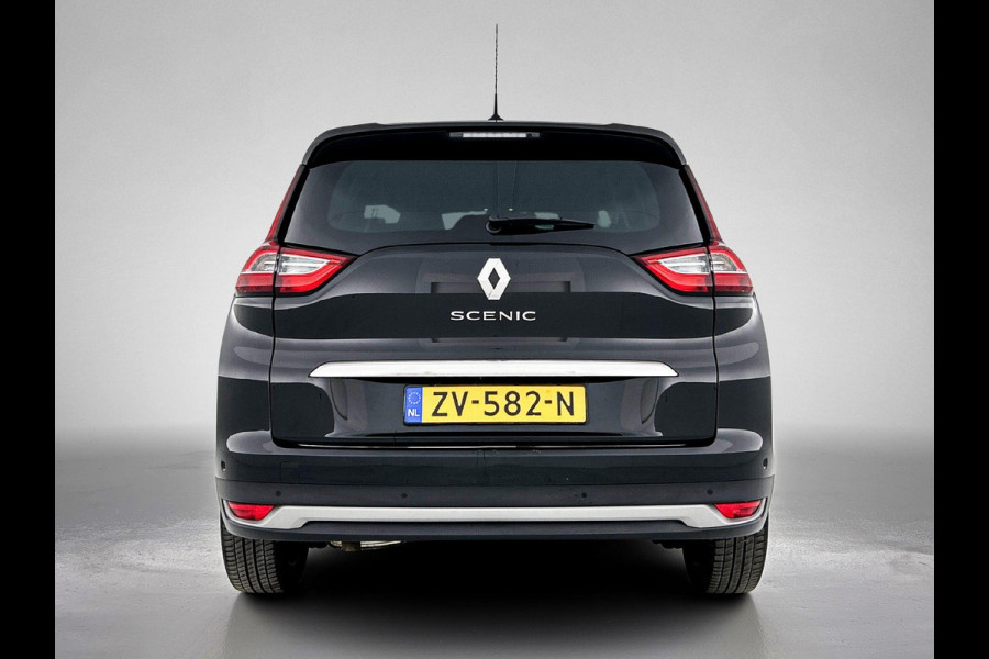 Renault Grand Scénic 1.3 TCe Intens(NL-auto, 1e Eig, Dealer OnderH, Navi, Automaat, Parkeersensoren, Etc)