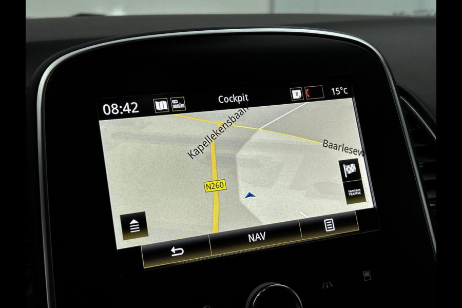 Renault Grand Scénic 1.3 TCe Intens(NL-auto, 1e Eig, Dealer OnderH, Navi, Automaat, Parkeersensoren, Etc)