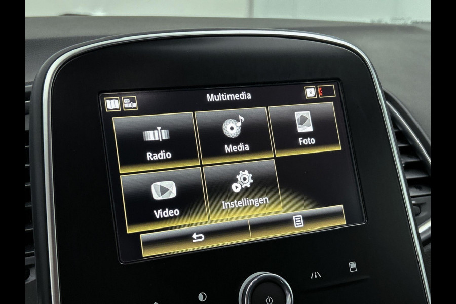 Renault Grand Scénic 1.3 TCe Intens(NL-auto, 1e Eig, Dealer OnderH, Navi, Automaat, Parkeersensoren, Etc)