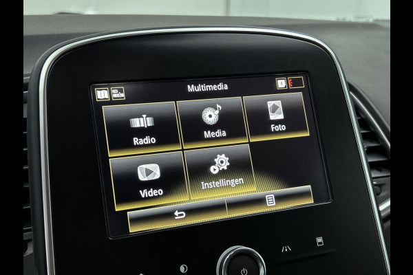 Renault Grand Scénic 1.3 TCe Intens(NL-auto, 1e Eig, Dealer OnderH, Navi, Automaat, Parkeersensoren, Etc)