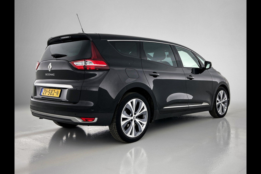Renault Grand Scénic 1.3 TCe Intens(NL-auto, 1e Eig, Dealer OnderH, Navi, Automaat, Parkeersensoren, Etc)