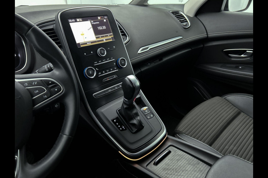 Renault Grand Scénic 1.3 TCe Intens(NL-auto, 1e Eig, Dealer OnderH, Navi, Automaat, Parkeersensoren, Etc)