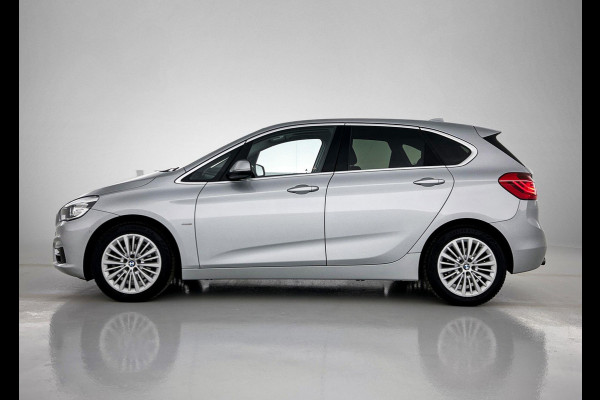 BMW 2 Serie Active Tourer 218i High Executive Automaat (PANORAMADAK, STOELVERWARMING, HEAD-UP, CAMERA, DEALER ONDERHOUDEN)