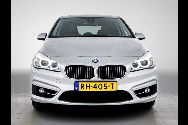 BMW 2 Serie Active Tourer 218i High Executive Automaat (PANORAMADAK, STOELVERWARMING, HEAD-UP, CAMERA, DEALER ONDERHOUDEN)