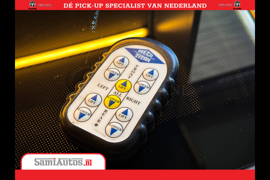 Dodge Ram 1500 CAMPER / AFZET UNIT | SHOWROOM MODEL | 4 PERSOONS | AIRCO | ZONNEPANEEL | VERWARMING | DOUCHE | WC | LUIFEL | 4 SLAAP PLAATSEN | Let Op: Investeer in deze unieke afzetunit camper en verdien direct!