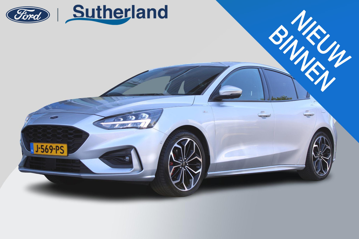 Ford Focus 1.5 EcoBoost ST Line X Business | Full LED | Trekhaak | Winterpack | Cruise Control | Climate Control | Navigatie | B&O Audio | Ford Focus 1.5 EcoBoost ST Line X Business | Full LED | Trekhaak | Winterpack | Cruise Control | Climate Control | Navigatie | B&O Audio |