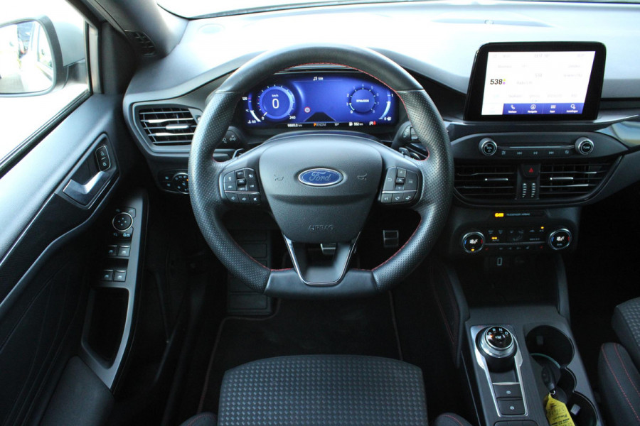 Ford Focus 1.5 EcoBoost ST Line X Business | Full LED | Trekhaak | Winterpack | Cruise Control | Climate Control | Navigatie | B&O Audio |