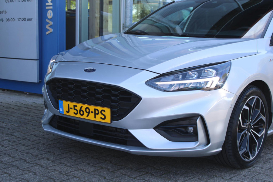 Ford Focus 1.5 EcoBoost ST Line X Business | Full LED | Trekhaak | Winterpack | Cruise Control | Climate Control | Navigatie | B&O Audio |