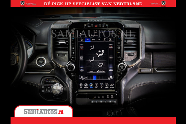 Dodge Ram 1500 Limited Night V8 5.7 Hemi | Beschikt Over Alle Opties | Comfortabele Dubbele Cabine met Royale 5 Zitplaatsen |